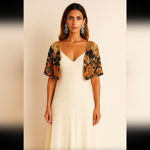 Camilla Jackets & Blazers - Camilla sequin bolero